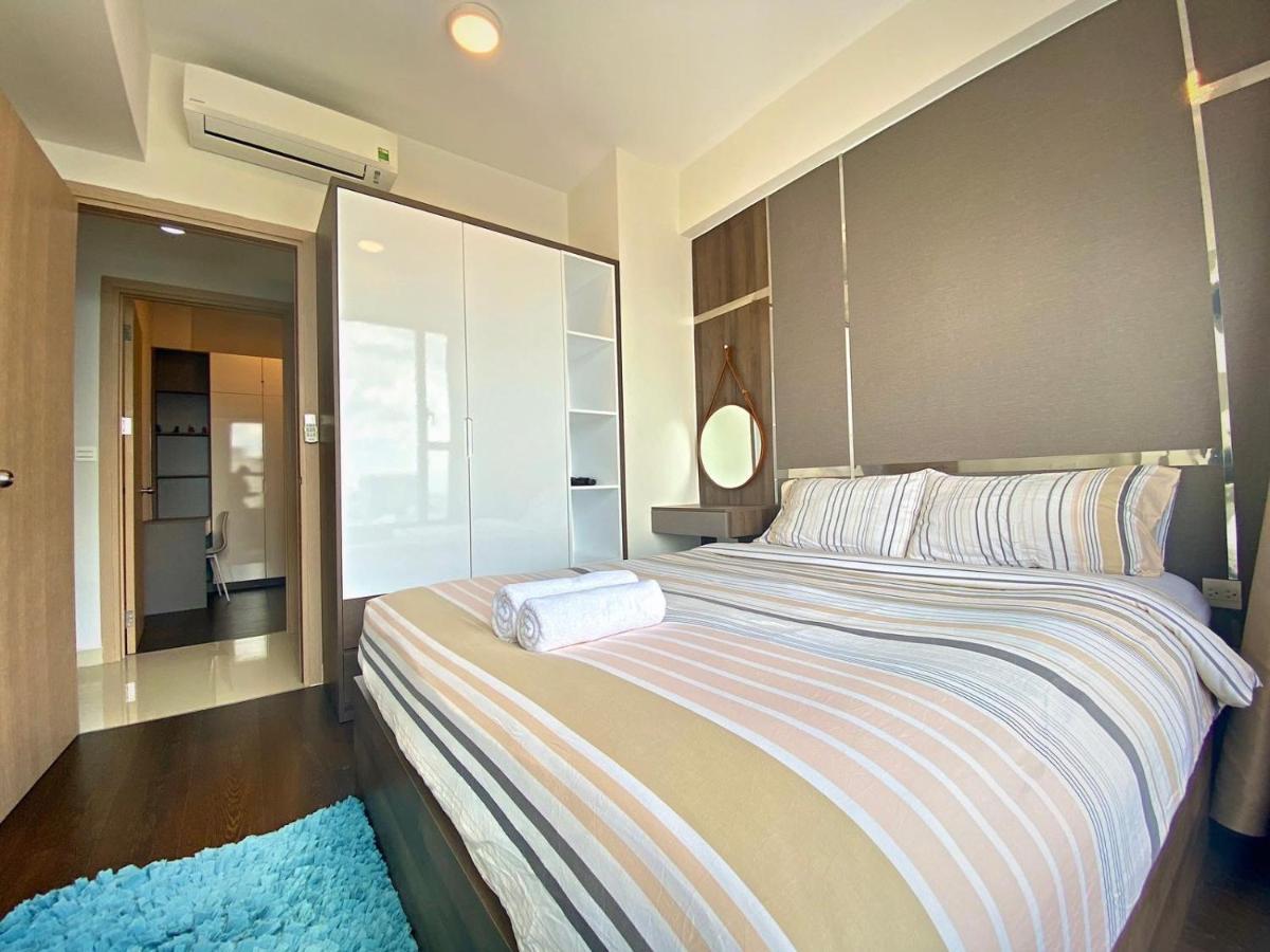 Saigon 9 - Rivergate Residence Infinity Pool Ho Chi Minh City Exterior photo