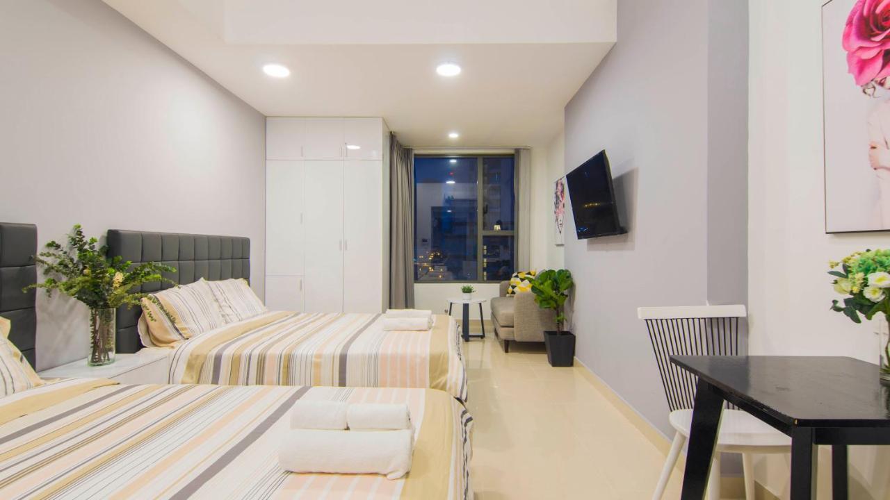 Saigon 9 - Rivergate Residence Infinity Pool Ho Chi Minh City Exterior photo