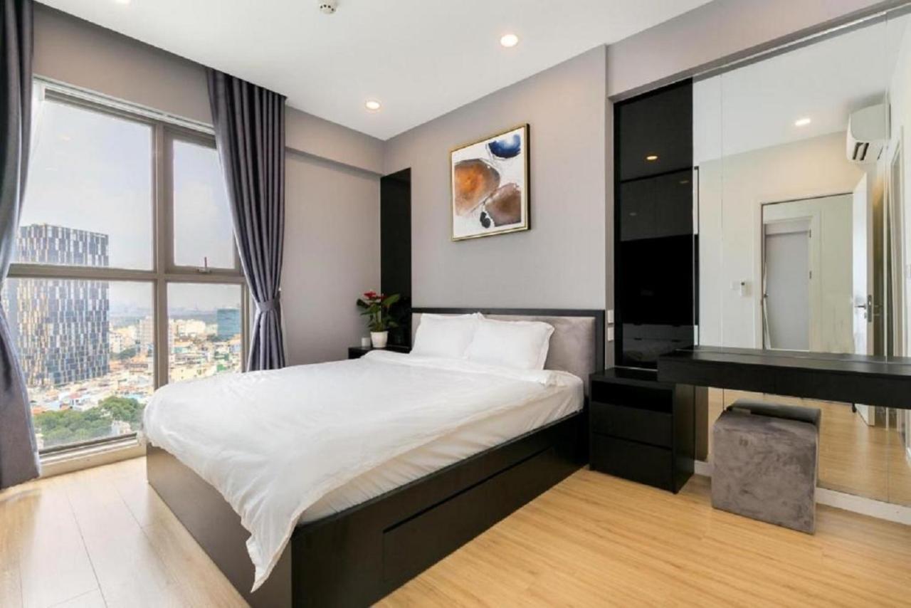 Saigon 9 - Rivergate Residence Infinity Pool Ho Chi Minh City Exterior photo