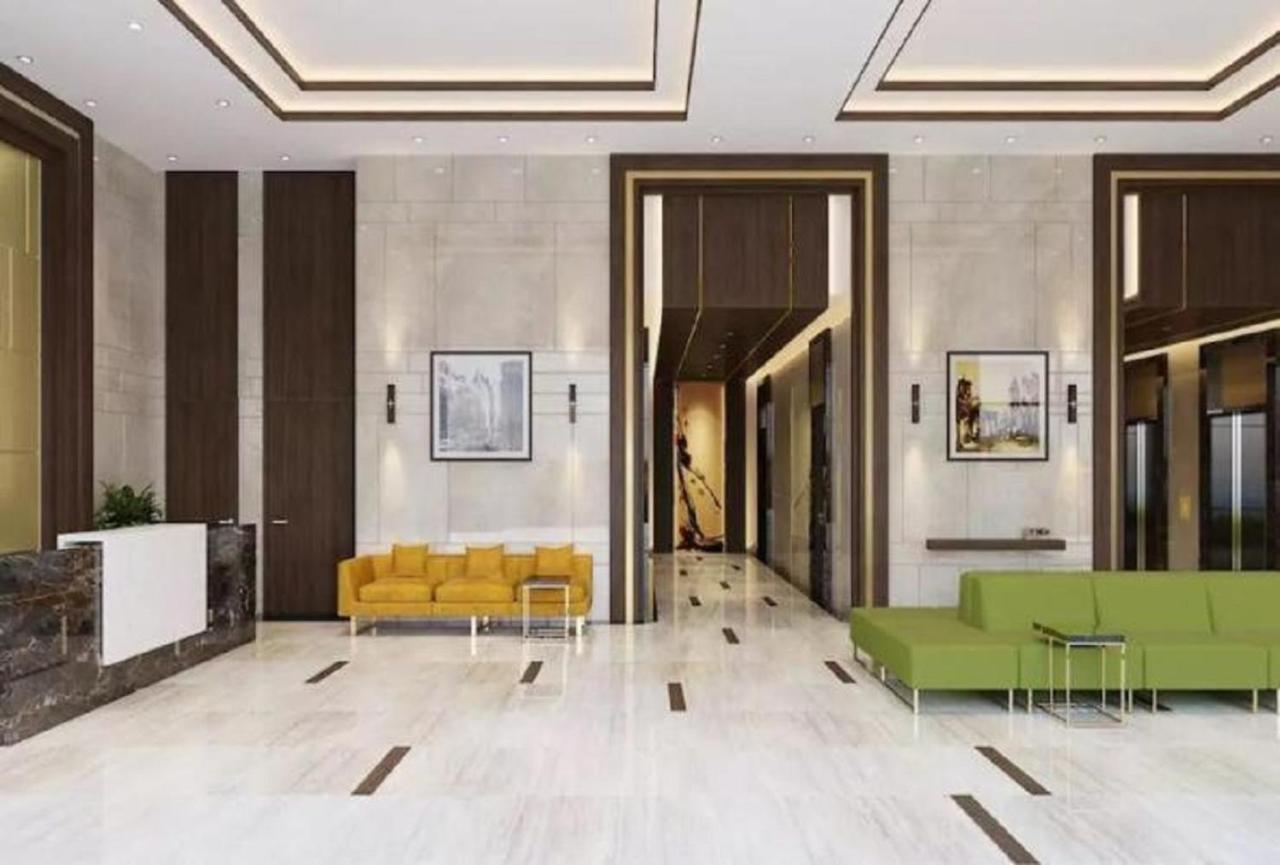 Saigon 9 - Rivergate Residence Infinity Pool Ho Chi Minh City Exterior photo
